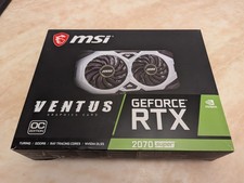MSI NVIDIA 2070 Super 8GB Graphics Card