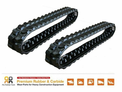 2pc rubber track - 2pc,