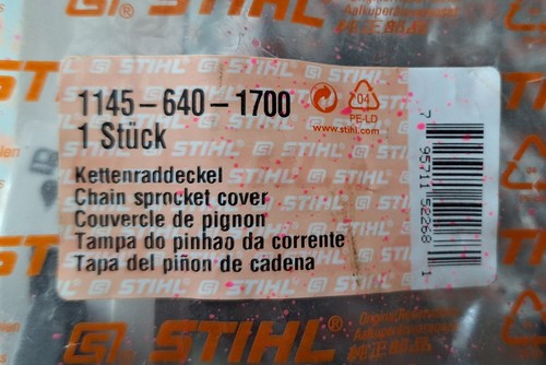 Genuine stihl chain brake - genuine,