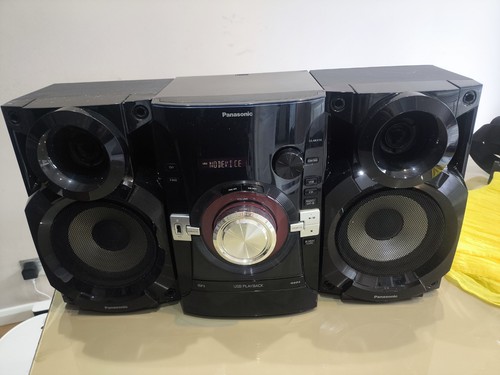 Panasonic stereo usb - panasonic, fm