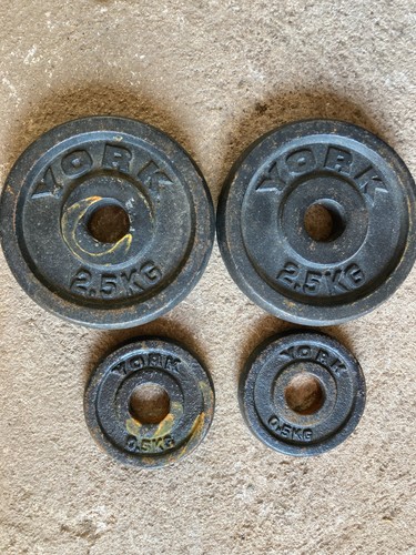 Cast iron york - 4,