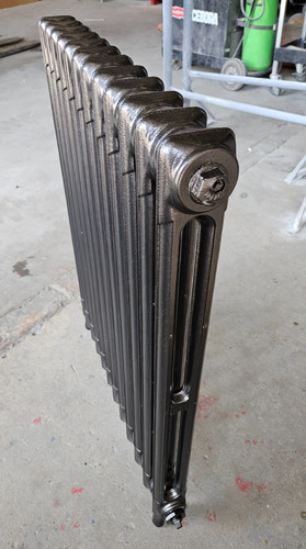 Cast iron radiators high - iron,
