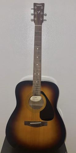 Yamaha f310 acoustic guitar - yamaha,