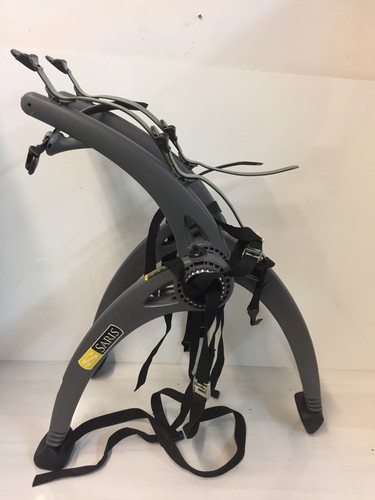 Saris bones bike trunk mount - 2-bike,