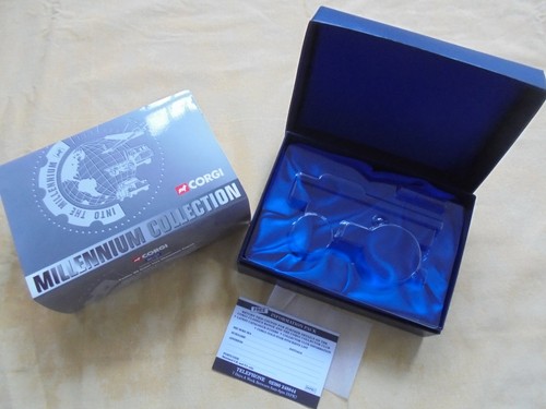 Corgi millennium collection - corgi,