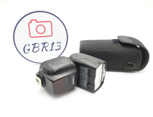 Canon speedlite 430ex iii - 430ex, iii-rt