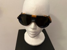 Occhiali sole vintage Cebè 295 Walter Cecchinel 2000 lunettes sunglasses France