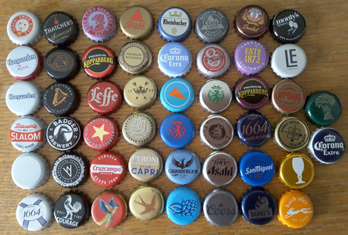 Mixed ale beer lager - ale, /lager