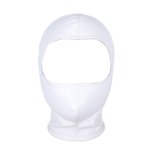 Leather soft elastic hood - pu,