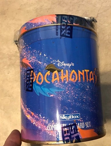 1995 sky box disney - 1995,