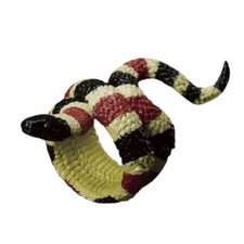 Adjustable Snake Ring (Hebiwa) Vol 2 Mini Figure Tree Coral Albino Gold