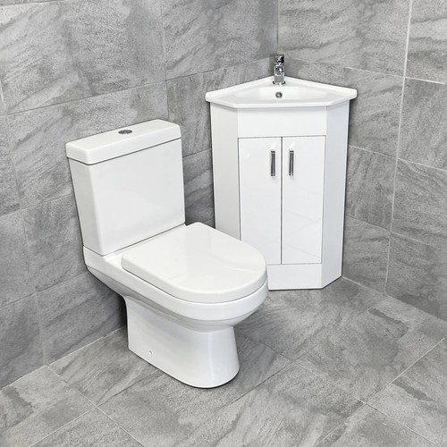 Corner vanity unit door - unit, 2