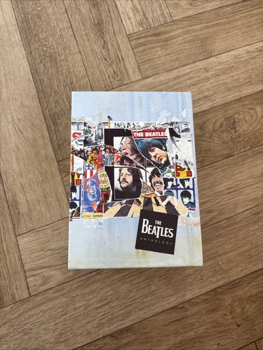 The beatles anthology - beatles, dvd