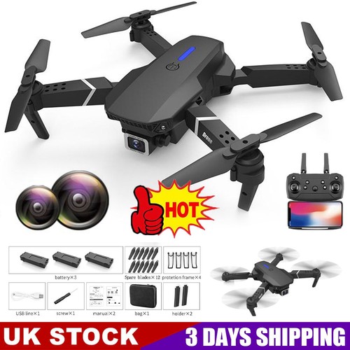 Drone selfie camera - hd,
