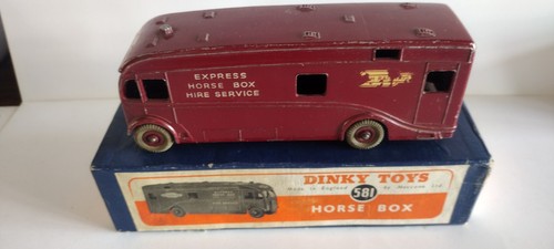 Dinky toys 581 british - dinky,