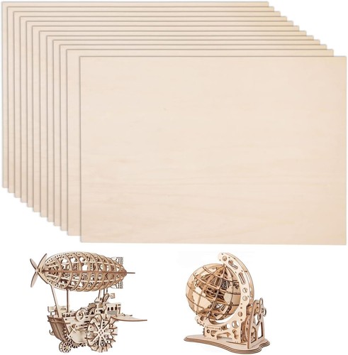 Pack plywood sheets balsa - pack,