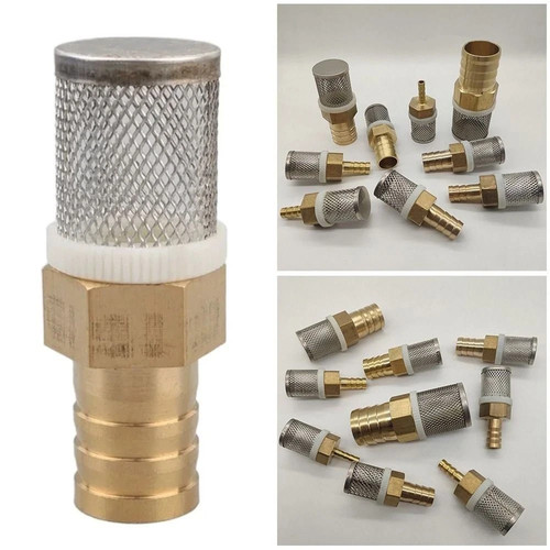 1pcs brass strainer hose - strainer,