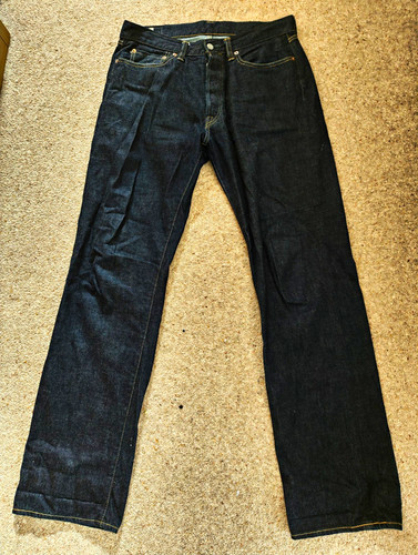Momotaro jeans japan blue dark - jeans,