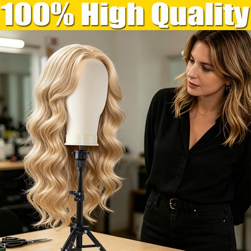Inch canvas mannequin - 22, head