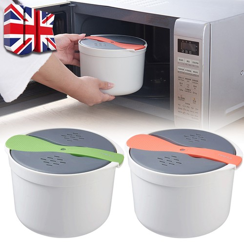 Microwave rice cooker - 2l,
