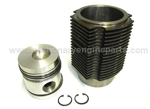 Lister cylinder and piston - lister,