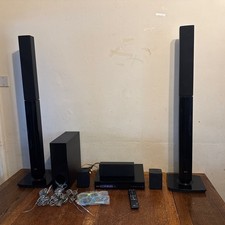LG BH6430P 5.1 3D  smart Blu Ray Home Theatre system 1000W sound output