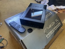 Cyrus DAD7 CD Player and