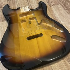 Fender Starcaster Strat Style