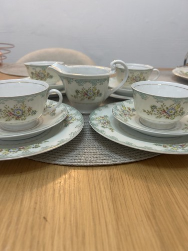 Vintage trio set - 4, cup