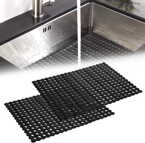 Pieces sink protector mat - sink,