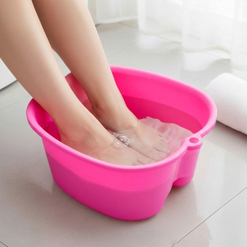 Large foot bath basin - bath, soaking