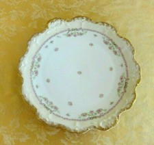 Antique Limoges Coiffe
