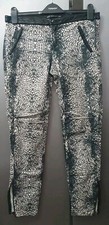 Zara Womens Animal Smart Pants
