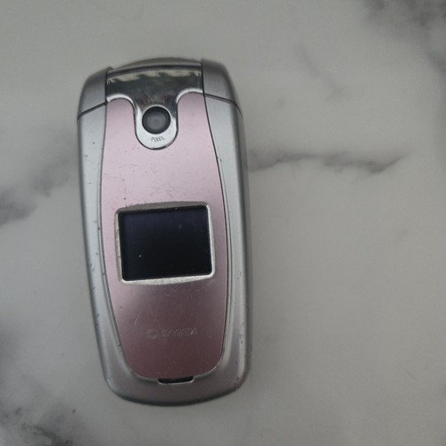 Sagem my501c pink - pink, (orange)
