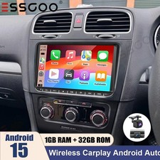 32G For VW GOLF MK5 MK6 Fit