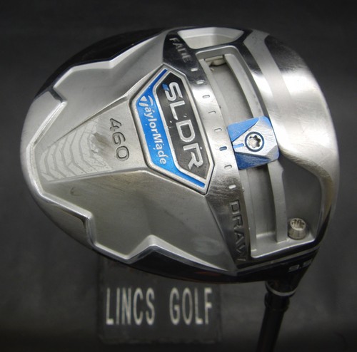 Taylormade sldr 460 - sldr,