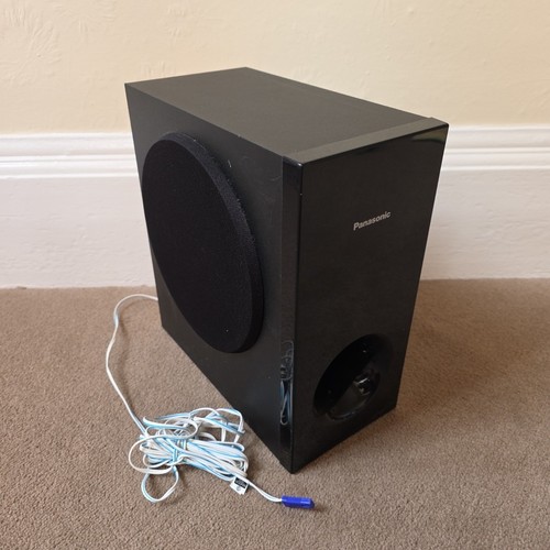 Panasonic hw270 passive - panasonic,