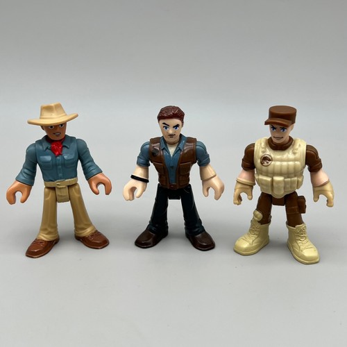 Imaginext jurassic world - imaginext,