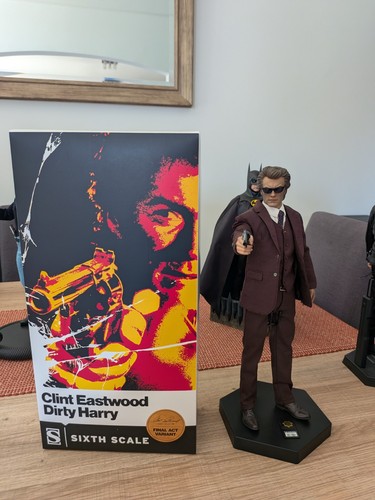 Sideshow collectables dirty - collectables,