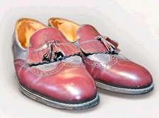 Mens Leather Sterling Hunt