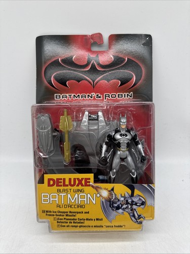 Batman forever deluxe - batman,