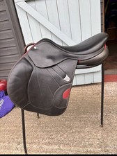 Bates Victrix Saddle
