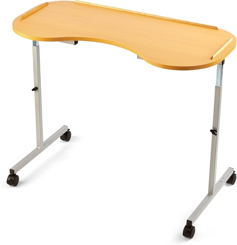 Curved over bed chair - over,