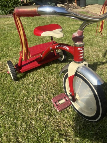 Radio flyer classic red - flyer,