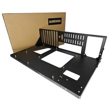 DIY Open PC Test Bench Chassis Rack for ATX M-ATX ITX Motherboards Cooling