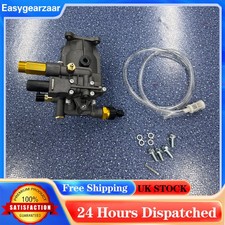 Replacement Petrol Pressure