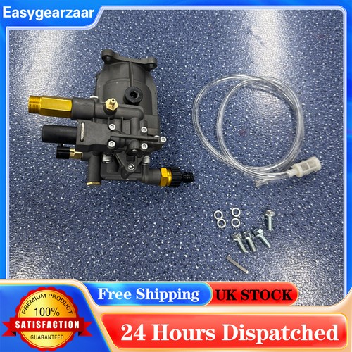 Replacement petrol pressure - replacement,