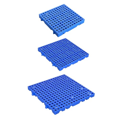 Plastic pallet ventilation - plastic,