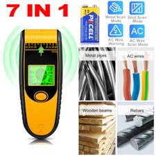 7 in 1 LCD Stud Finder Pipe