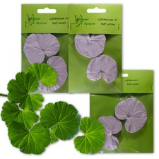 Leaf Veiner Mould GERANIUM - ALDAVAL Sugar Flower Cake Tool Sugarcraft Design